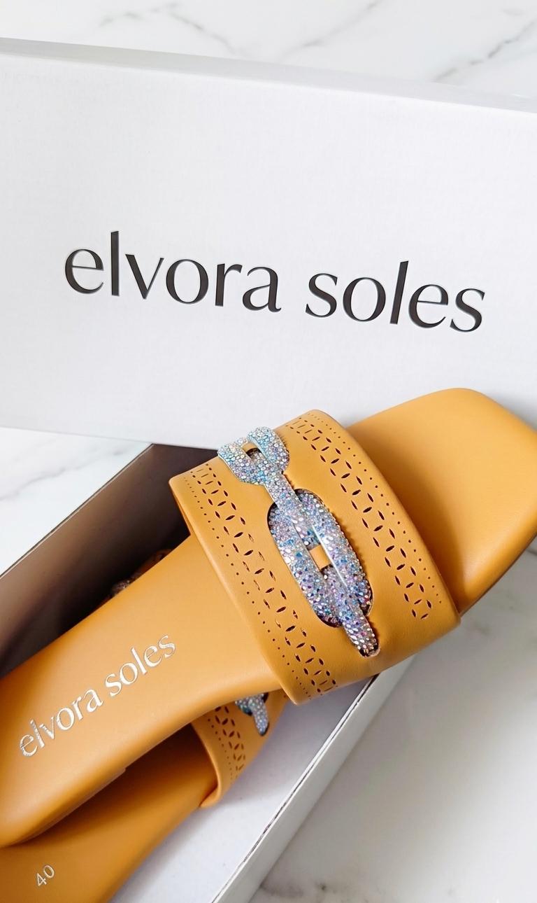 The Luxe Chain Slider