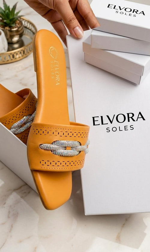 The Luxe Chain Slider